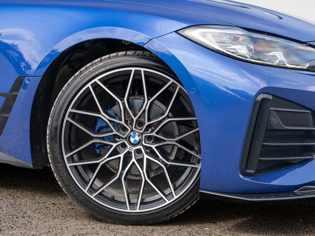 Image for 2022 BMW 4 Series 420D M SPORT M PERFORMANCE GRAN COUPE