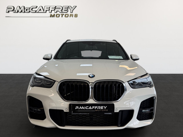 Image for 2021 BMW X1 xDrive18d M Sport Auto