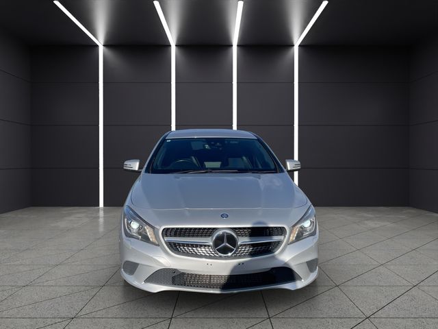 Image for 2016 Mercedes-Benz CLA Class 180