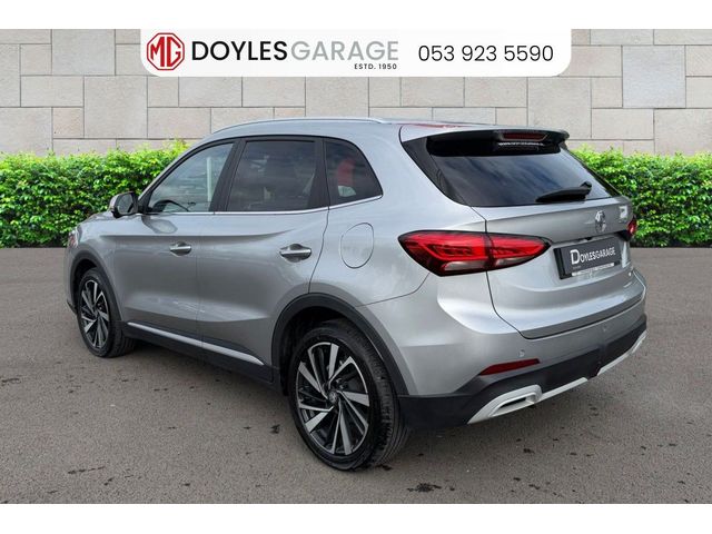 Image for 2026 MG ZS Exclusive HEV