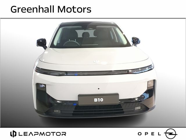 Image for 2026 Leapmotor B10 DESIGN in Tundra Grey