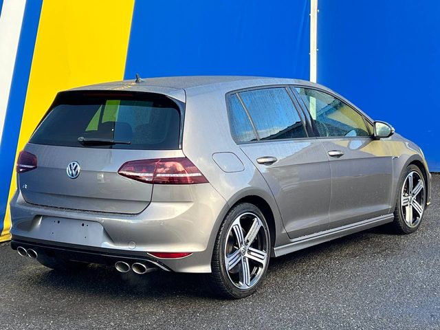 Image for 2015 Volkswagen Golf R 4MOTION 2.0 TSI AUTO // SERVICE HISTORY // RARE LIMESTONE GREY COLOUR // 18" CADIZ ALLOYS // RACE MODE/LAP TIMER