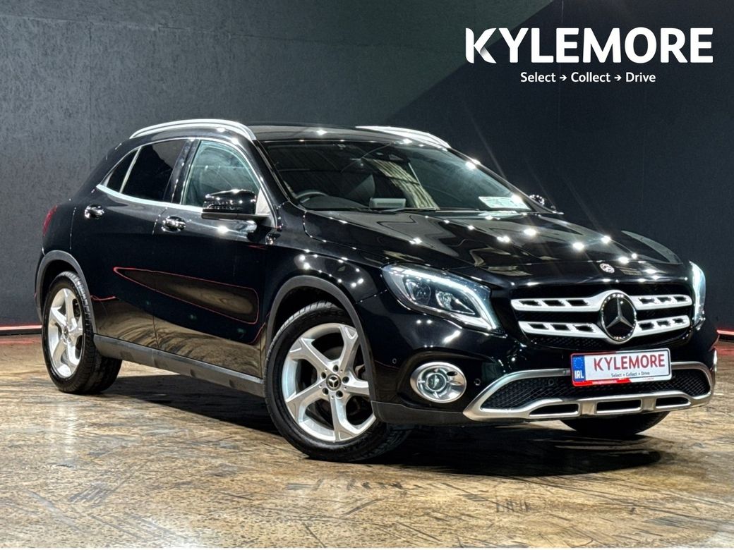 Image for 2018 Mercedes-Benz GLA Class 1.6 PETROL AUTO - REVERSE CAMERA - UPGRADED ALLOYS