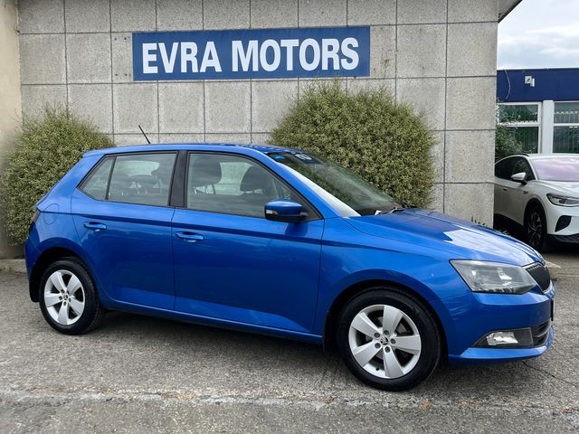 Image for 2017 Skoda Fabia AMBITION AUTOMATIC 1.0 PETROL //APPLE CARPLAY//