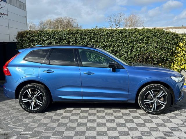 Image for 2021 Volvo XC60 R-DESIGN T6 AWD 2.0 HYBRID // OPENING PAN ROOF // LEATHER HEATED SEATS // VOLVO SERVICE HISTORY
