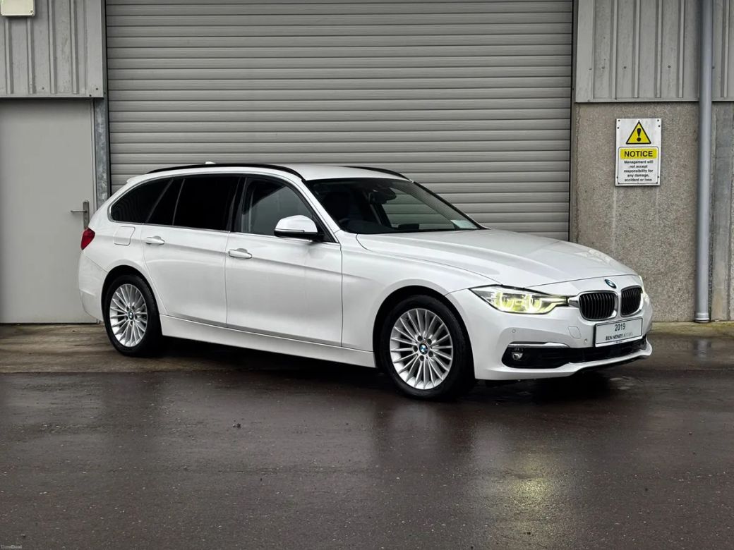 Image for 2019 BMW 3 Series 320D TOURING LUXURY