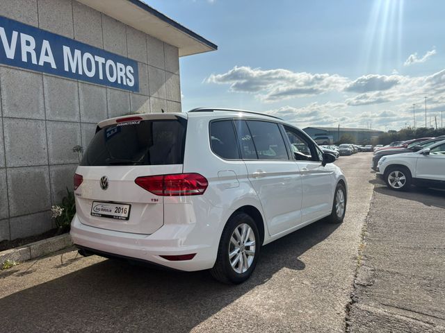 Image for 2016 Volkswagen Touran CL 7 SEATER AUTOMATIC 1.4 PETROL //LOW MILES// 