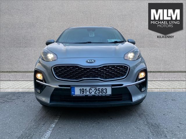 Image for 2019 Kia Sportage K3 5DR