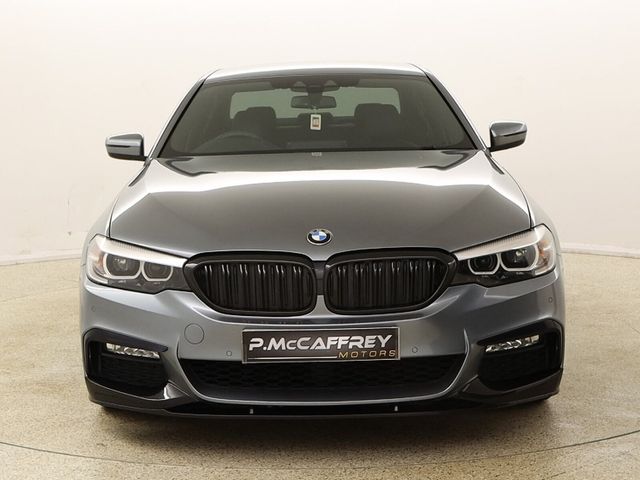 Image for 2017 BMW 5 Series 