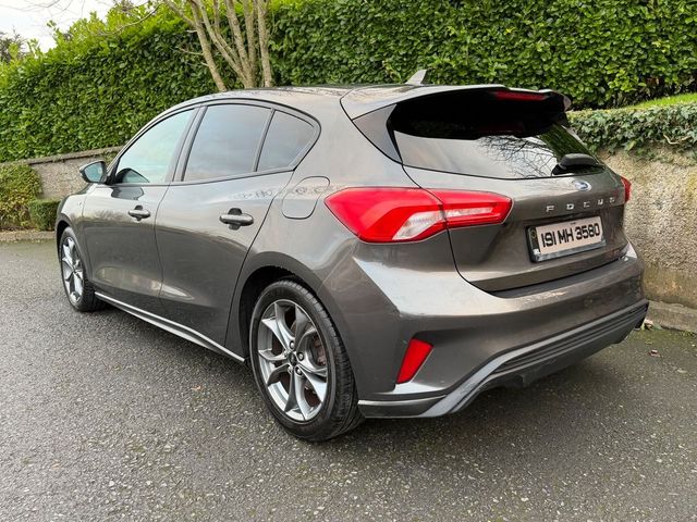 Image for 2019 Ford Focus 1.5 TDCI ST Line 120PS 5DR