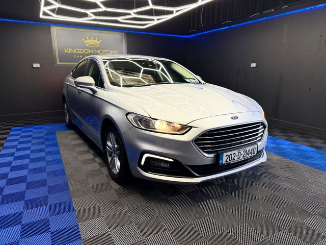 Image for 2020 Ford Mondeo 2.0TDCi 150PS Zetec Powershift