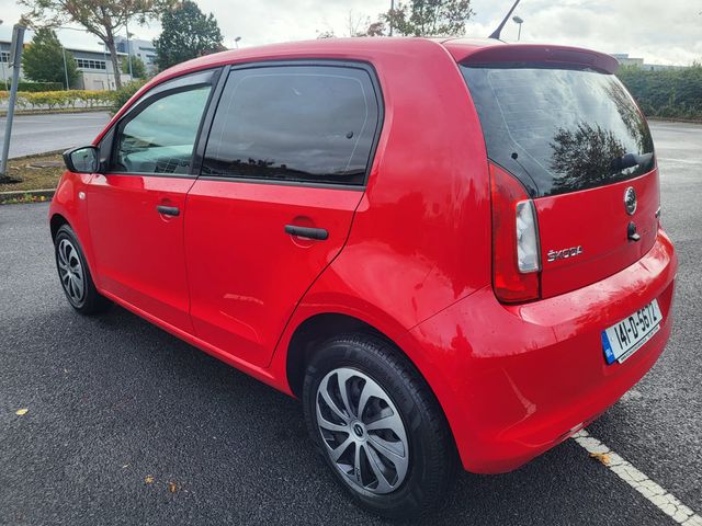 Image for 2014 Skoda Citigo 