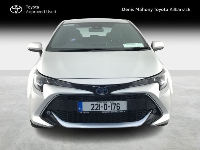 Image for 2022 Toyota Corolla HYBRID LUNA H/B