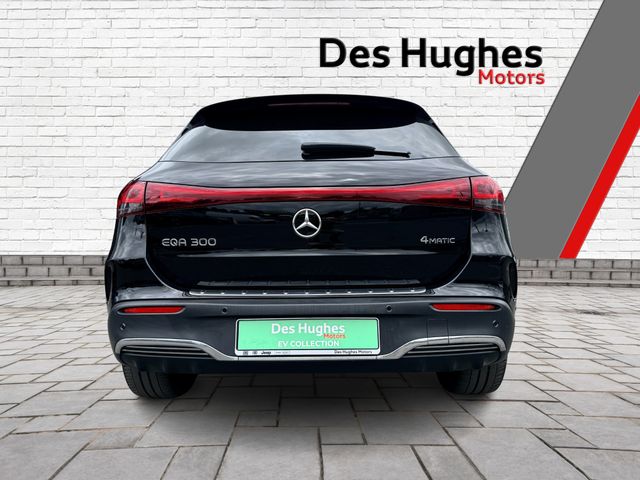 Image for 2023 Mercedes-Benz EQA EQA 300 AMG Line 4Matic 4W/D