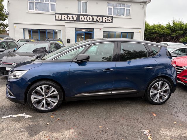 Image for 2017 Renault Scenic 2017 Renault Scenic Dynamique S Nav 1.5 dCi LOW KM