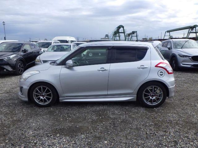 Image for 2014 Suzuki Swift 1.2 XL DJE