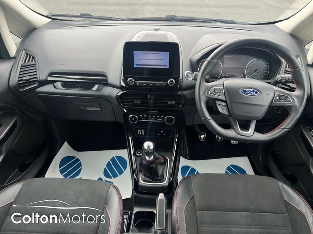 Image for 2019 Ford Ecosport ST-Line 1.5 TDCi