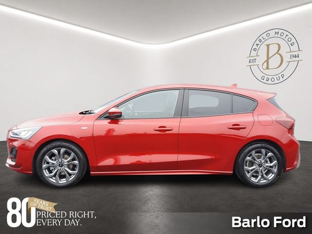Image for 2024 Ford Focus 1.0ST Line MHev 125PS