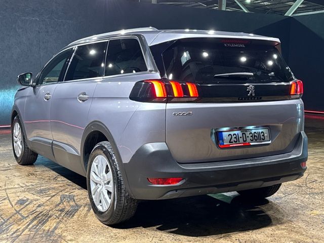 Image for 2023 Peugeot 5008 7 SEATER - AUTOMATIC 1.5L HDI - REVERSE CAMERA