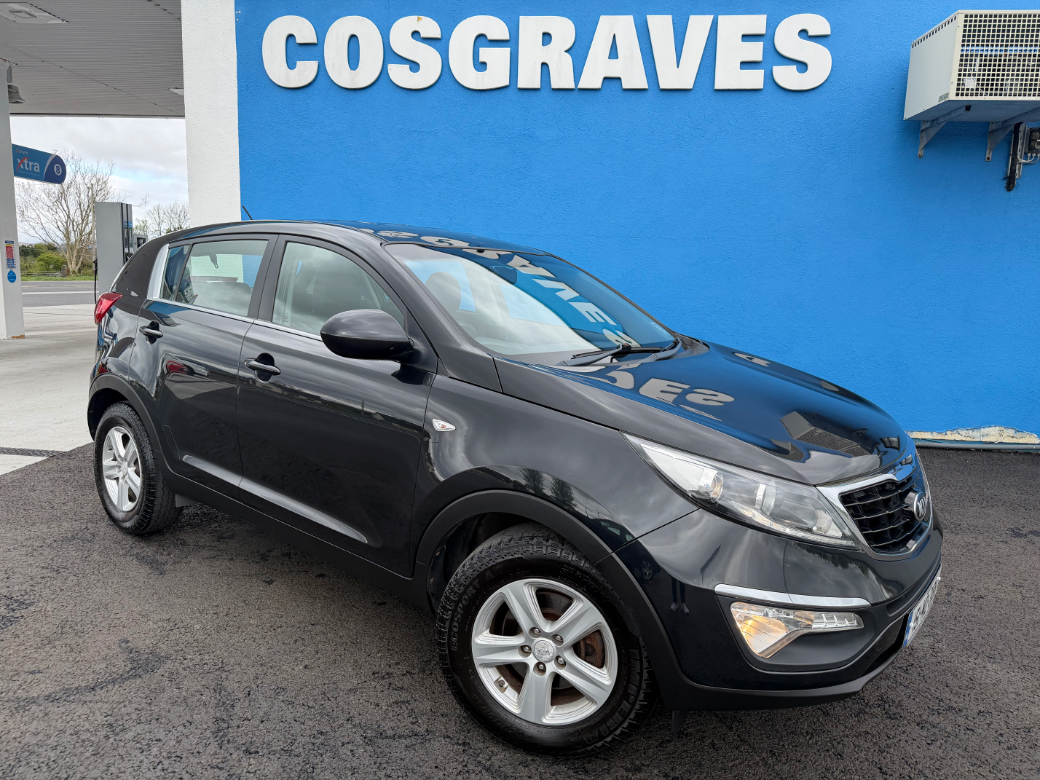 Image for 2015 Kia Sportage Diesel Suv 5DR * BLUETOOTH / CRUISE CONTROL * 