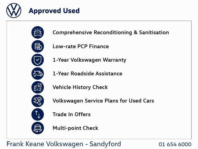 Image for 2026 Volkswagen ID.3 *Pro Plus* 204hp 58kWh @Frank Keane Volkswagen South Dublin