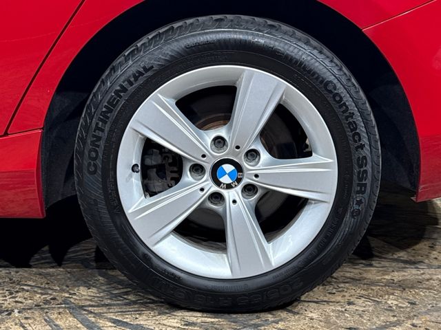 Image for 2017 BMW 1 Series 1.5 AUTOMATIC - BLACK CLOTH RED STITCHED UPHOLSTERY - A/C - CRUISE CONTROL