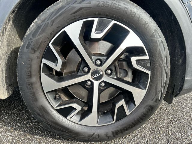 Image for 2024 Kia Sportage K3 Sem 5dr