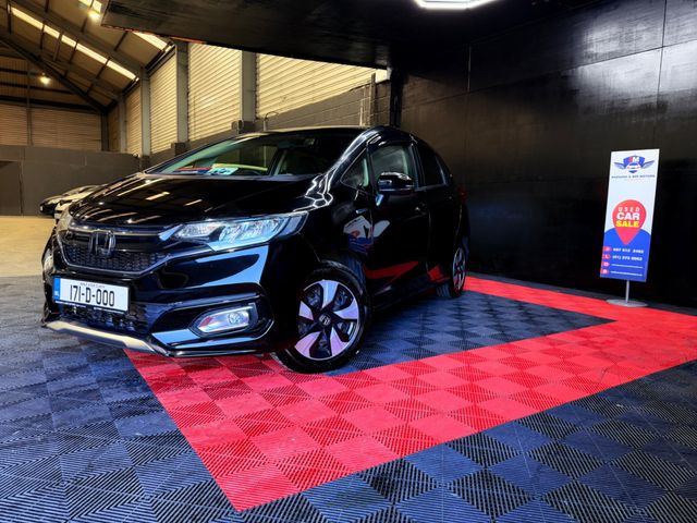 Image for 2017 Honda Fit Hybrid