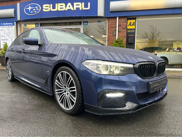 Image for 2019 BMW 5 Series E G30 M-SPORT Pro - e-Drive 250Bhp + Aero Kit - Nct 27 - Top Trade-Ins- Great Finance Deals - Assured Dealer Warranty -