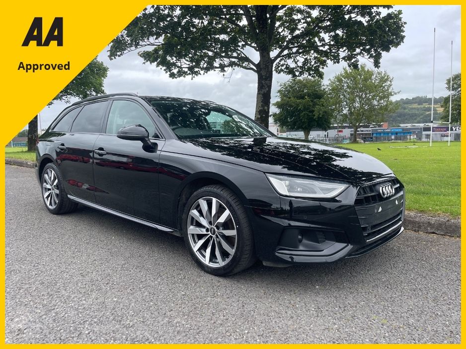 Image for 2021 Audi A4 SPORT EDITION 35TDI MH AVANT TDI FREE DELIVERY