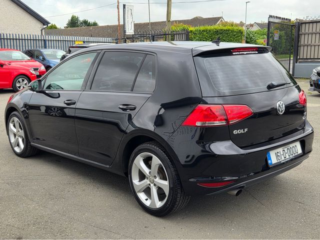 Image for 2016 Volkswagen Golf 1.2 TSI COMFORTLINE AUTO