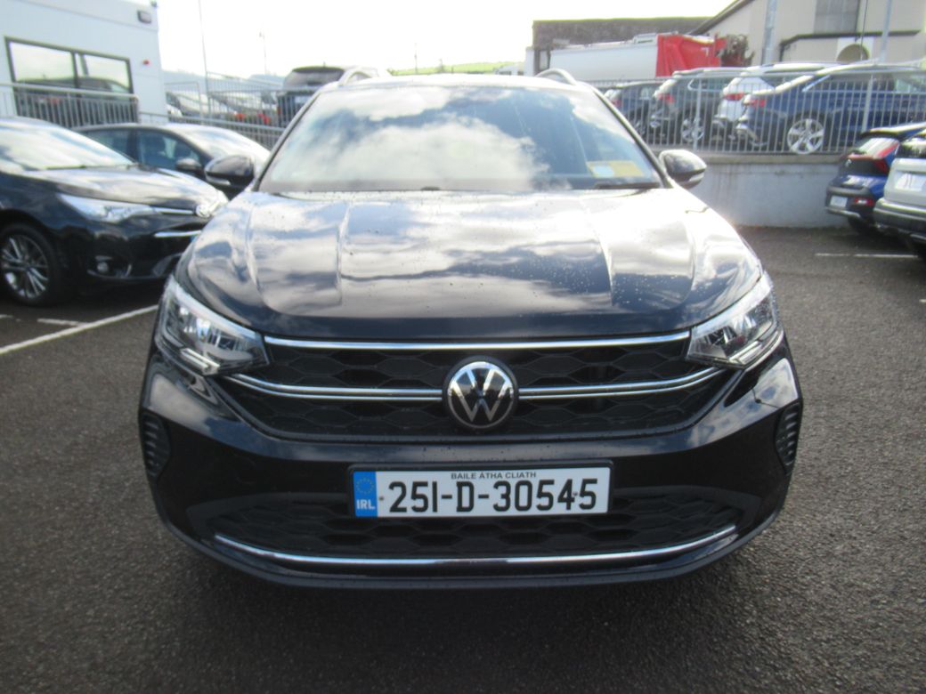Image for 2025 Volkswagen Taigo Edit 75 1.0 TSI 95HP M5F