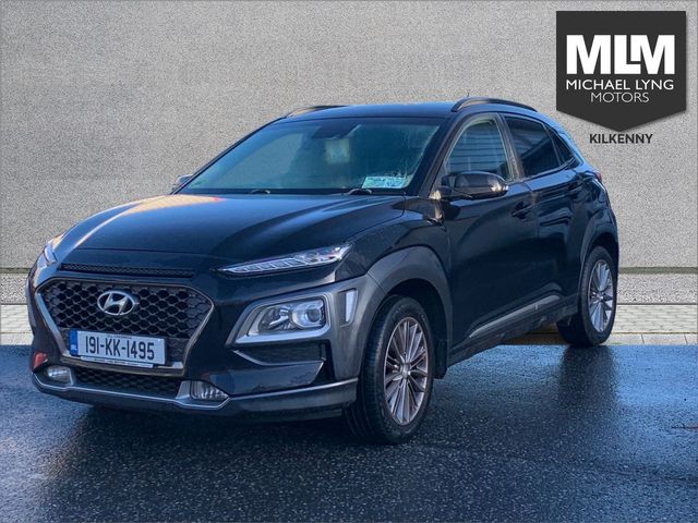 Image for 2019 Hyundai Kona KAUAI 2WD EXECUTIVE 5DR