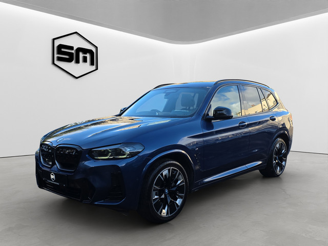 Image for 2022 BMW iX3 M SPORT PRO 210KW 80 KWH. HUGE SPEC. FINANCE ARRANGED. SIMI. AA APPROVED.