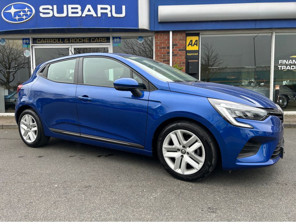 Image for 2022 Renault Clio Dynamique-Edition - 1.0 Litre Petrol + Low Mileage - Top Trade-Ins & Great Finance Deals - Assured Dealer Warranty -