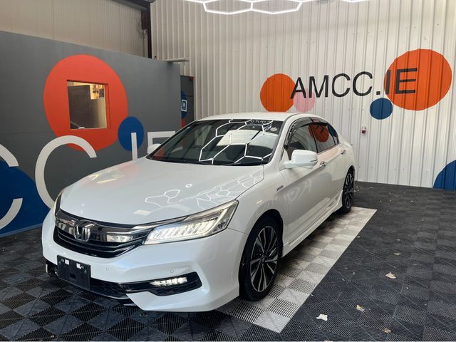 Image for 2018 Honda Accord HONDA ACCORD 2.0 HYBRID / 109k KMs / REVERSE CAMERA , ADAPTIVE CRUISE & MORE