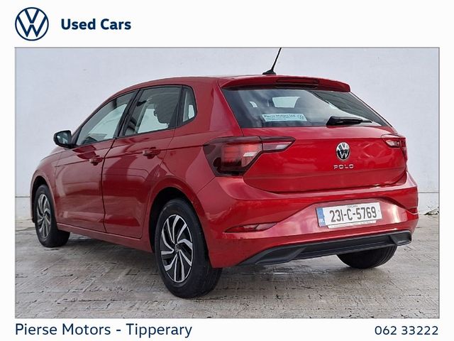 Image for 2023 Volkswagen Polo 1.0 TSI 95HP Life