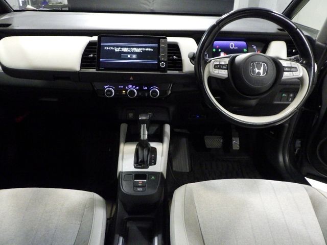 Image for 2020 Honda Fit 1.5 HYBRID AUTOMATIC - PUSH BUTTON START/STOP - CRUISE CONTROL - REAR CAMERA