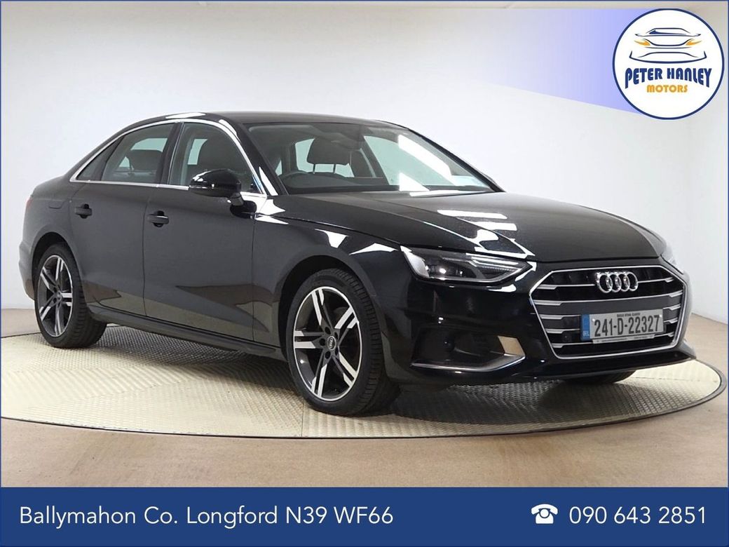 Image for 2024 Audi A4 30 TDI 136HP S Tronic SE