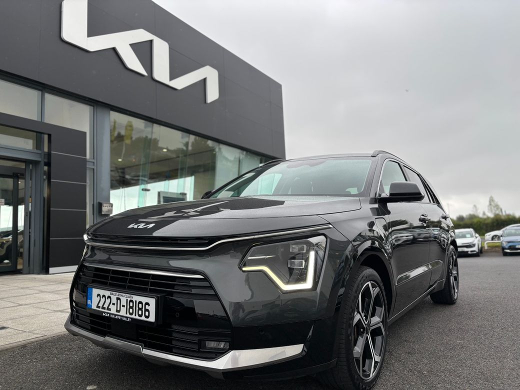 Image for 2022 Kia Niro 1.6 K4 Plug in hybrid Automatic