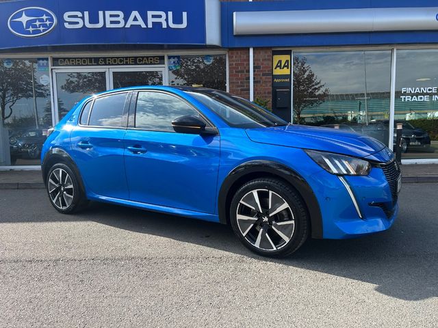 Image for 2022 Peugeot 208 e208 GT-Line EV | Stunning Car & Superb Price | Battery Certificate | Top Trade-ins | Full Warranty | Finance Arranged |