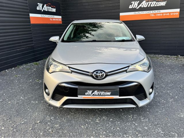 Image for 2016 Toyota Avensis 1.6 D AURA 4DR