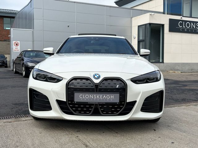 Image for 2022 BMW i4 Edrive40 Msport **Tilt & Slide Sunroof**
