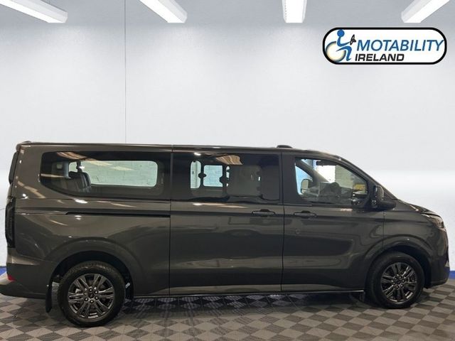 Image for 2026 Ford Tourneo Custom 2.5 PHEV Hybrid