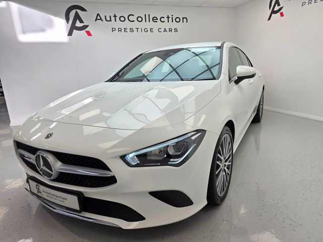 Image for 2020 Mercedes-Benz CLA Class **180d**Progressive**