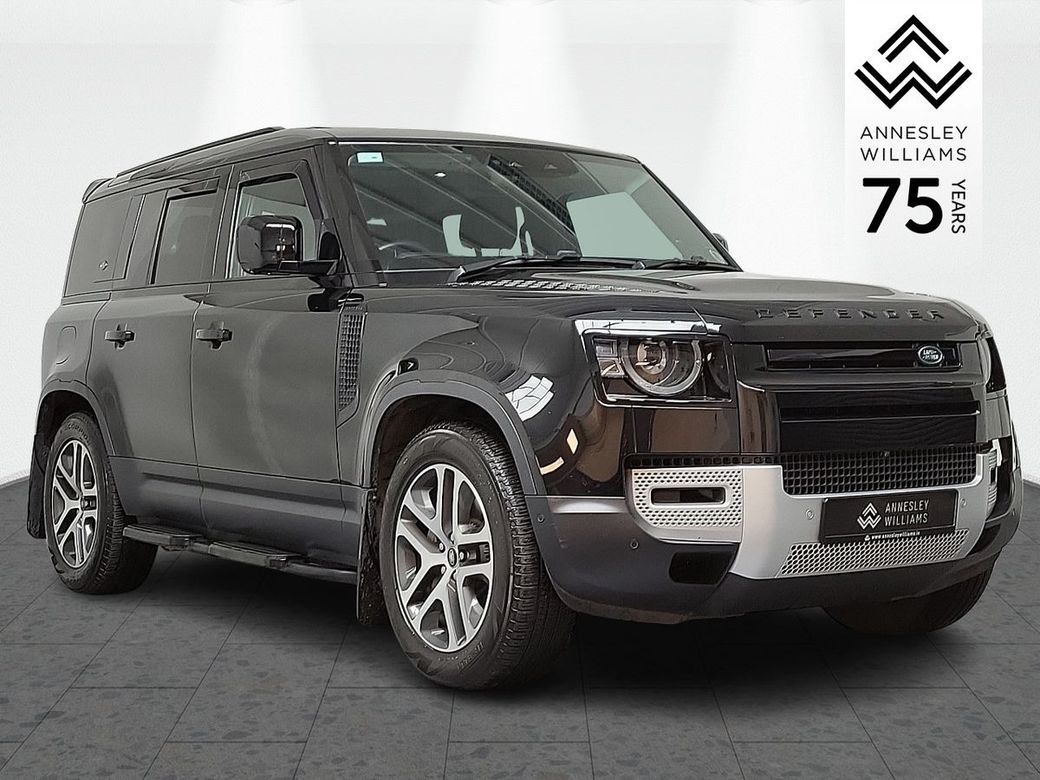 Image for 2023 Land Rover Defender 2.0 P400E 110 4WD Pan Roof 