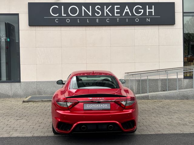 Image for 2018 Maserati Gran Turismo Mcstradale S-A 2DR Auto