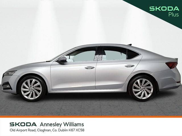 Image for 2023 Skoda Octavia Style 2.0Tdi 150Bhp DSG