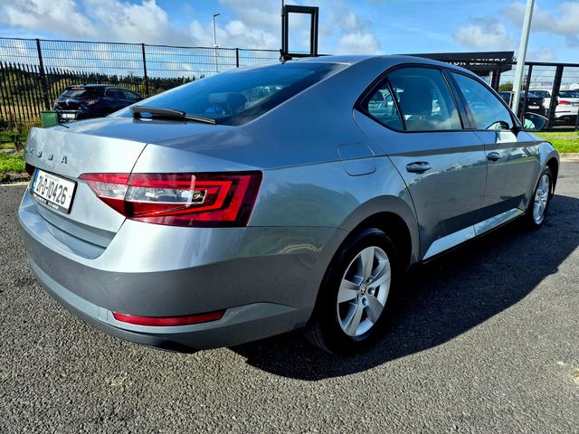 Image for 2021 Skoda Superb SUPERB ACT 2.0TDI 150HP