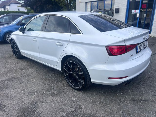 Image for 2014 Audi A3 2014 AUDI A3 1.4TFSI SALOON AUTO NEW NCT